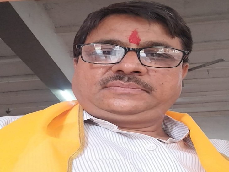 भक्त संजय हरियाणा ने कहा उनको इससे पीड़ा हुई