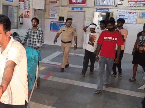 करनाल में पीट-पीटकर युवक की हत्या:  मौसी के घर आया था, नशे में धुत बदमाशों ने किया हमला; 1 साल पहले हुई थी शादी – Karnal News