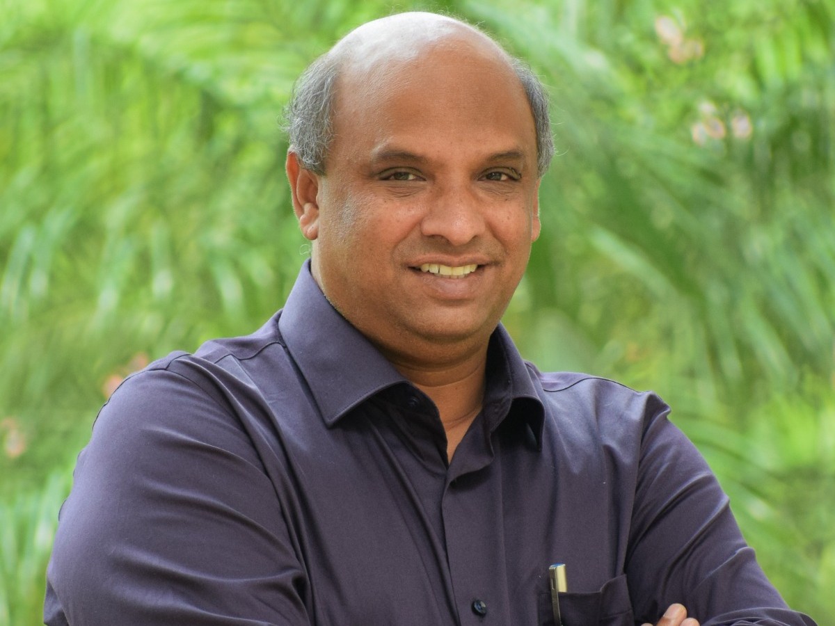 प्रो. विजयशेखर ने विश्वविद्यालय में नए इंटरडिसिप्लिनरी एडवांस कोर्स शुरू करने की योजना बताई।