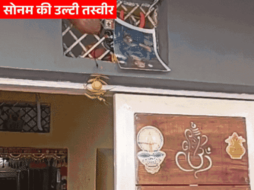 Shraddha's family had done the same trick, which was done by Sonam Raghuvanshi's family.