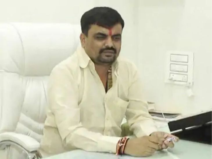सूरत निवासी बिल्डर शैलेश भट्ट, जिनके साथ बिटकॉइन की लूट हुई थी।
