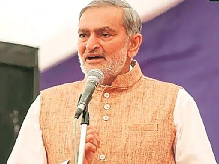 भाजपा के पूर्व नलिन कोटडिया।