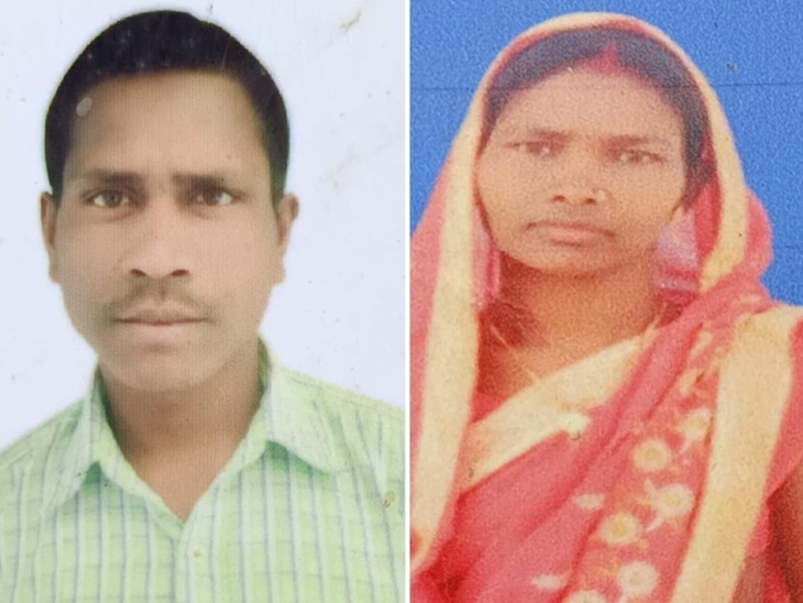 सर्पदंश से पति-पत्नी की मौत, सांप को मारकर सो गए:  सूरजपुर में हॉस्पिटल ले जाने के बजाय कराते रहे झाड़फूंक, चार बच्चे हुए अनाथ – Surajpur News