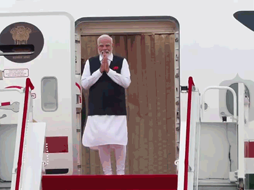 पीएम मोदी इससे पहले 2019 में SCO समिट में शामिल होने चीन गए थे। - Dainik Bhaskar