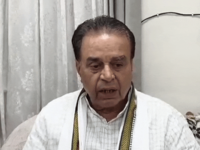 कानून मंत्री जोगाराम पटेल ने यह कहकर हलचल बढ़ा दी है कि एसआई भर्ती रद्द नहीं हुई।