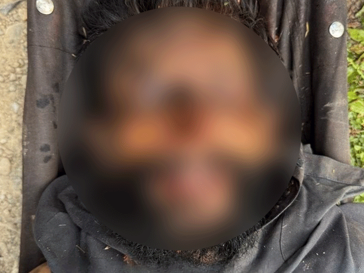 2 terrorists, including Bagu Khan, were killed during infiltration near LoC in Gurez sector on August 28. - Dainik Bhaskar
