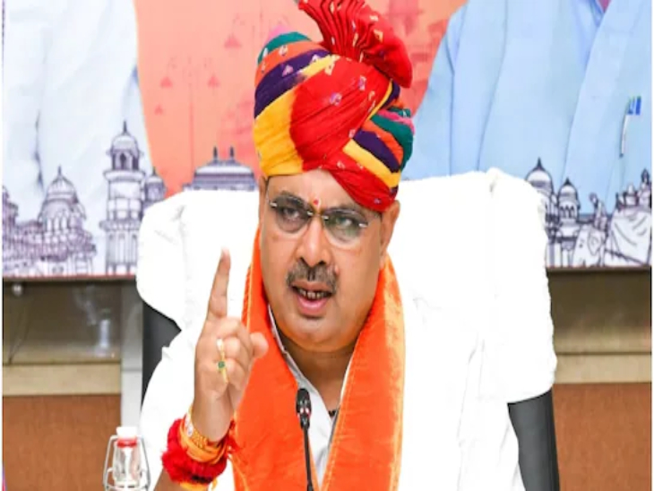 कर्नल सोनाराम चौधरी को श्रद्धांजलि देने शनिवार को जैसलमेर आएंगे मुख्यमंत्री भजनलाल शर्मा।