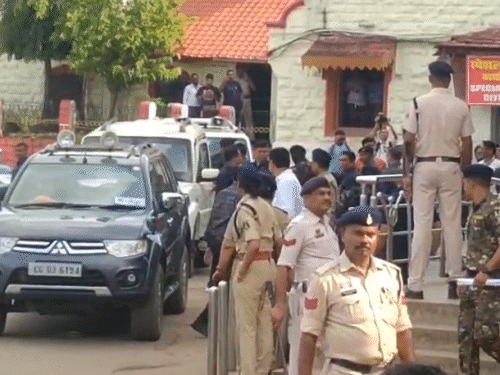 जूना बिलासपुर RSS कार्यालय से सिम्स ऑडिटोरियम में लोकहितकारी काशीनाथ स्मारिका’ का विमोचन भी करेंगे।