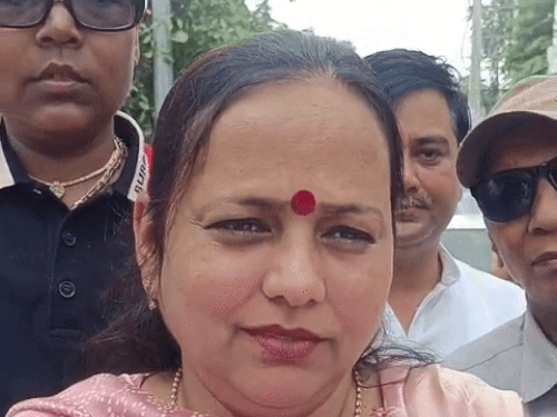 रेवाड़ी में भाजपा नेताओं का कांग्रेस के खिलाफ प्रदर्शन:  पीएम की मां पर टिप्पणी से आहत, बोले : राहुल गांधी की मांगे माफी – Rewari News