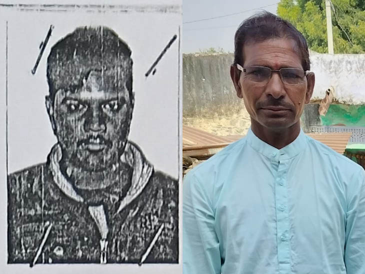 आरोपी बाबूलाल और गोपीराम। इस केस में पुलिस ने आरोपियों की कॉल रिकॉर्डिंग का कोई डेटा कोर्ट में पेश नहीं किया।