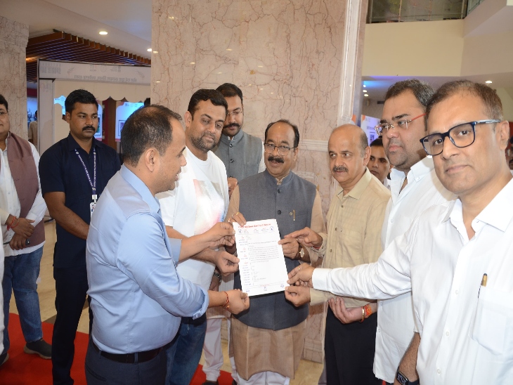 एसोसिएशन के पदाधिकारी डिप्टी सीएम अरुण साव और रायपुर कलेक्टर को लिखित में जानकारी देते।