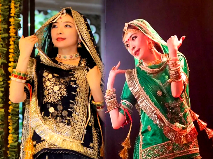 मियामी जापान स्थित भारतीय दूतावास में होने वाले कार्यक्रमों में हिस्सा लेती हैं।