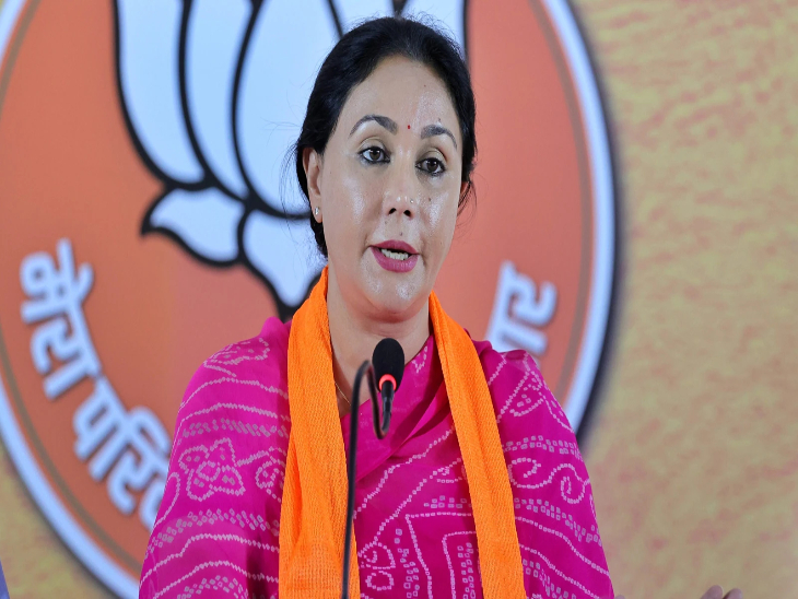 दो दिवसीय दौरे पर शनिवार को जैसलमेर आएंगी उप मुख्यमंत्री दिया कुमारी।