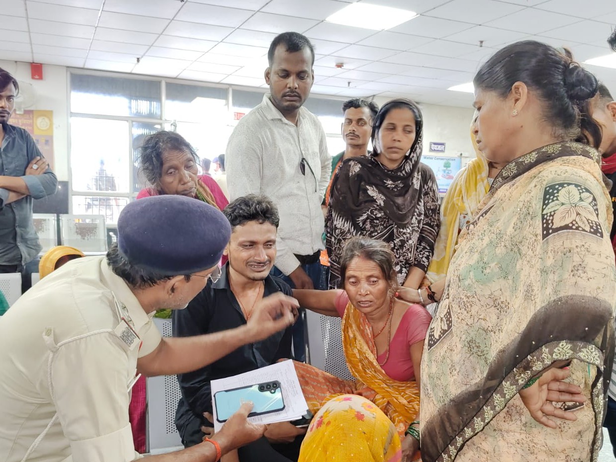 सहरसा सदर अस्पताल में इंजेक्शन के बाद छात्रा की मौत:  पेट दर्द की शिकायत पर भर्ती हुई, परिजनों ने डॉक्टर पर लगाया लापरवाही का आरोप – Saharsa News