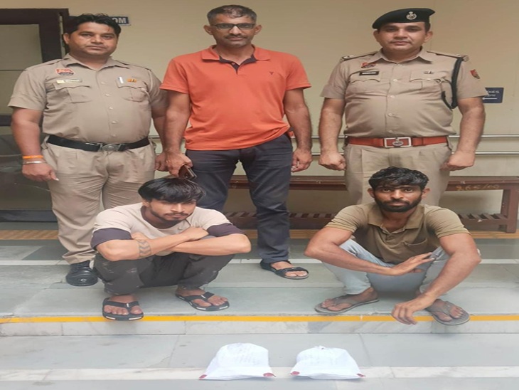 भिवानी के घर में चोरी के 2 आरोपी गिरफ्तार:  गांव के ही रहने वाले, रात को ताला तोड़कर चुराए थे आभूषण व नकदी – Bhiwani News