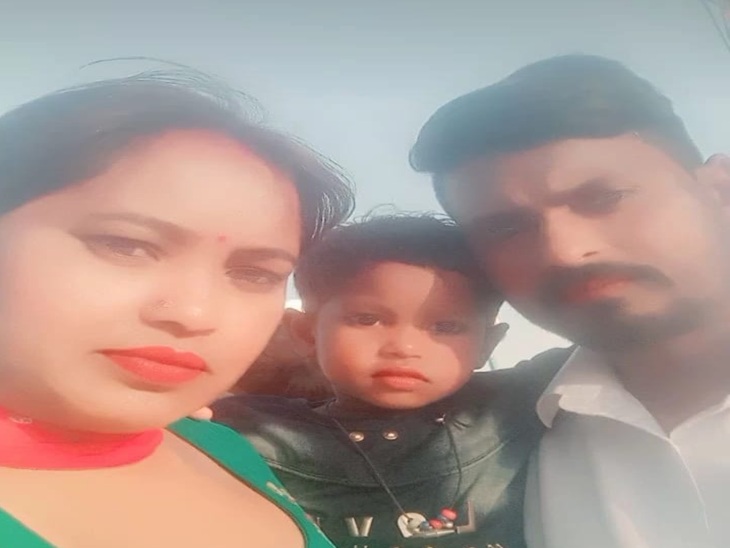 फतेहाबाद के दंपती-बेटी की पंजाब में एक्सीडेंट में मौत:  कार ने बाइक को मारी टक्कर, शादी समारोह में जा रहे थे – Fatehabad (Haryana) News