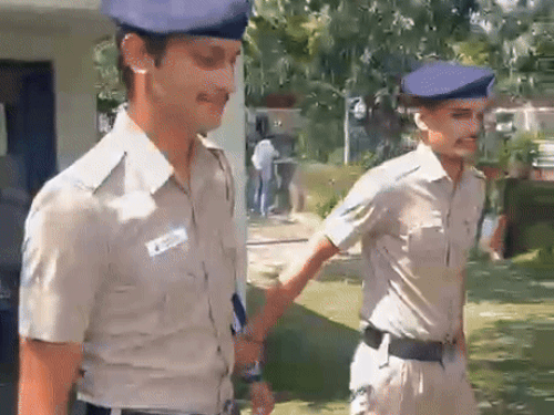 आरोपी से पुलिस पूछताछ में और होंगे खुलासे।