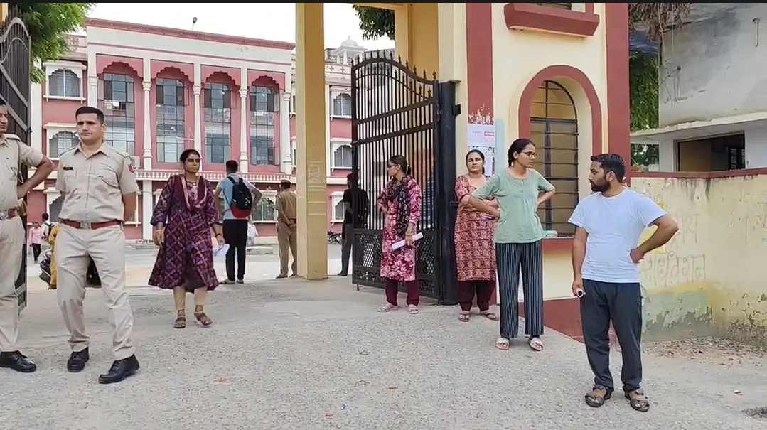 झुंझुनूं में 49 हजार 328 अभ्यर्थियों देंगे परीक्षा