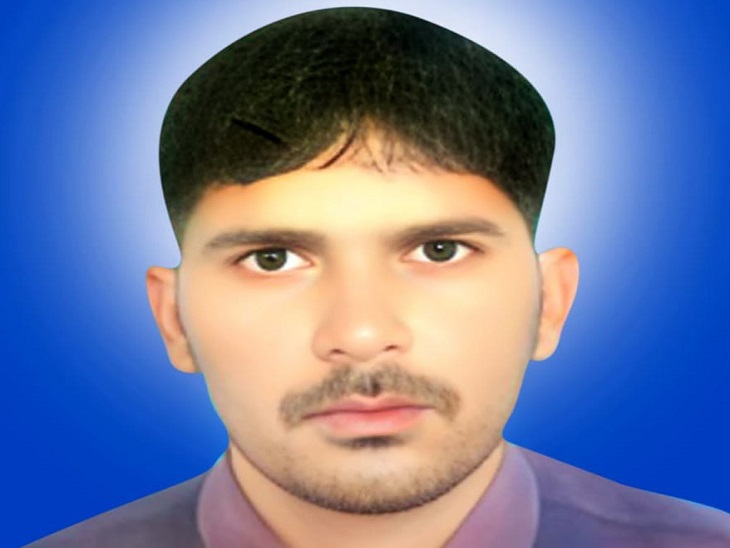 नारनौल के किसान मृतक बीरेंद्र की फाइल फोटो।