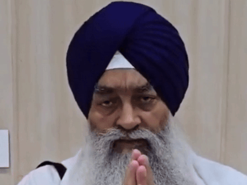 ज्ञानी रघबीर सिंह। - Dainik Bhaskar