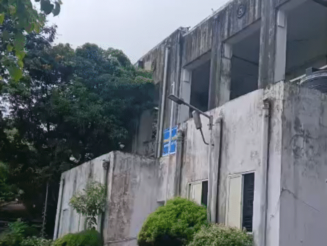 पुराना सचिवालय में लग रहा है हुजूर एसडीएम का ऑफिस।