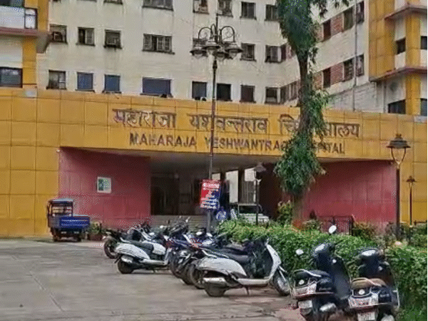 The staff of MY Hospital has been asked to be vigilant.