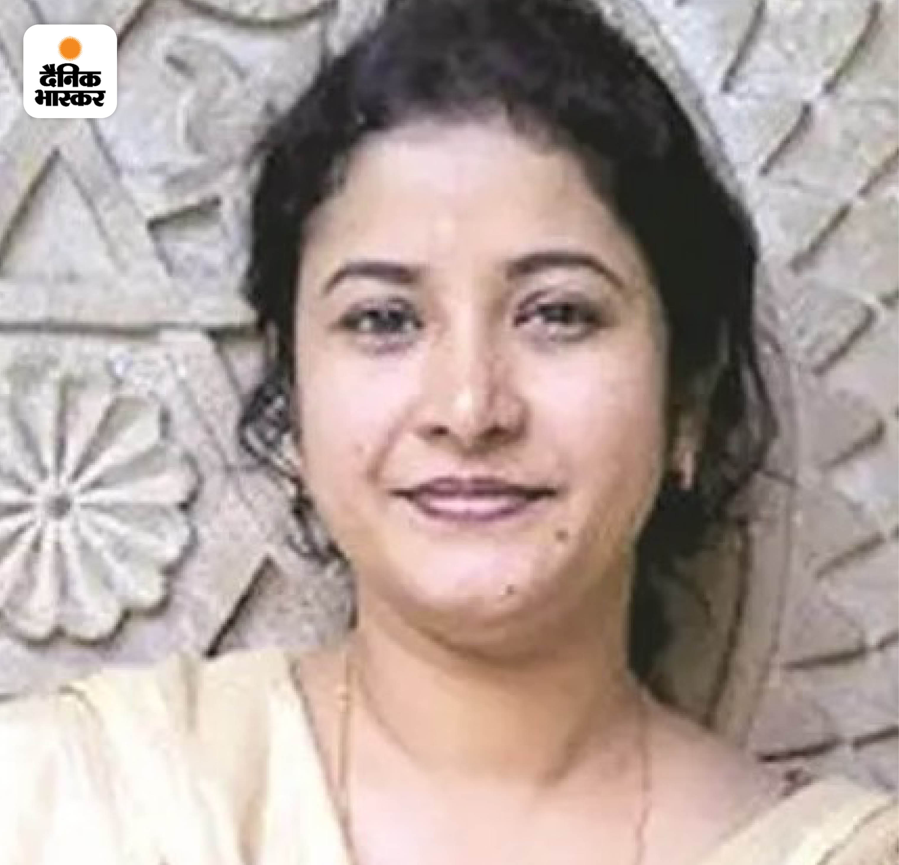आर्किटेक्ट जाहिदा परवेज।