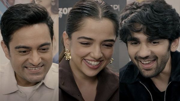 'हाफ सीए 2' मधील कलाकारांनी सांगितली अपयश-संघर्षांची कहाणी: अकाउंटंटचे काम अभिनयापेक्षा जास्त आव्हानात्मक असते, ज्ञानेंद्र म्हणाले- यशाची खरी कहाणी 'हाफ सीए 2' मधील कलाकारांनी सांगितली अपयश-संघर्षांची कहाणी: अकाउंटंटचे काम अभिनयापेक्षा जास्त आव्हानात्मक असते, ज्ञानेंद्र म्हणाले- यशाची खरी कहाणी