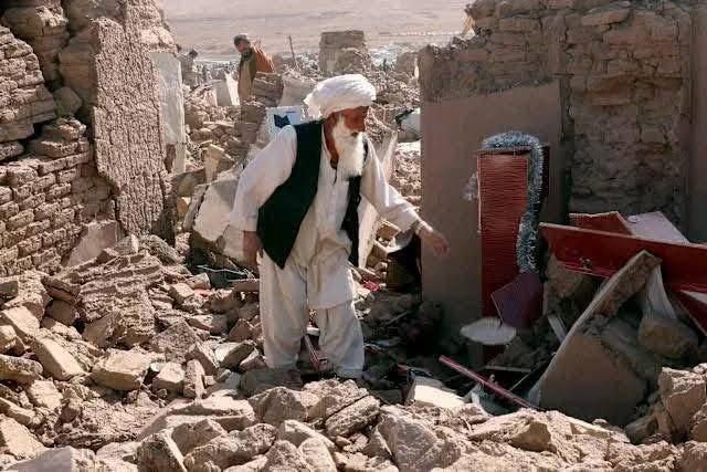 अफगानिस्तान में आया 6.3 तीव्रता का भूकंप, 250 लोगों की मौत की खबर