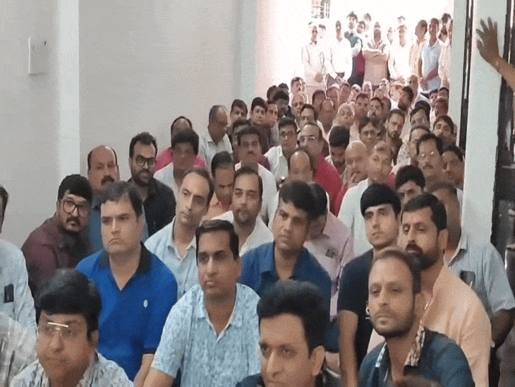 कमेटी में दो व्यापारियों को शामिल करने के लिए आगामी दिनों में होगी बैठक। फाइल।