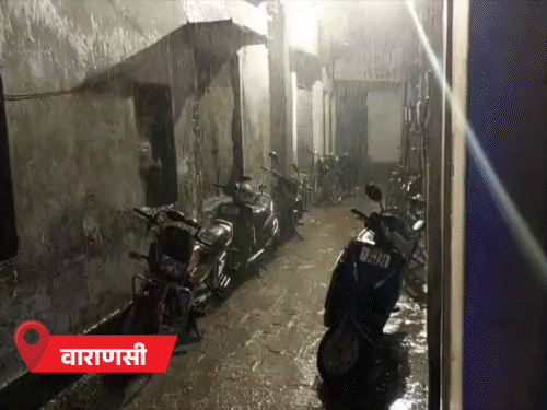 लखनऊ-वाराणसी में मंगलवार सुबह वर्षा हुई। सहारनपुर में हथिनीकुंड बैराज ओवरफ्लो हो गया है।