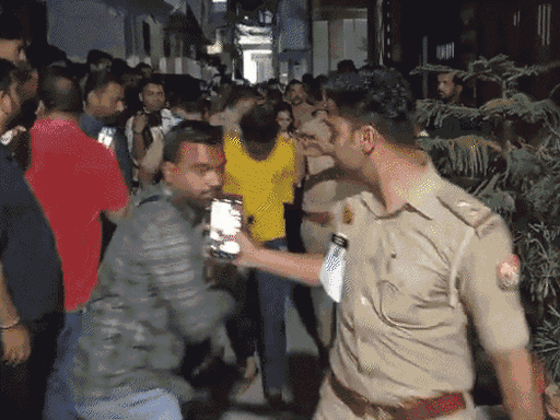 Sahil was caught on 17 March. The police went to his house to investigate the case.