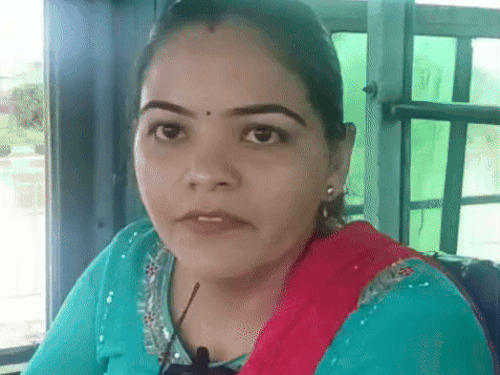 Preity Malik said that women should come in this field.