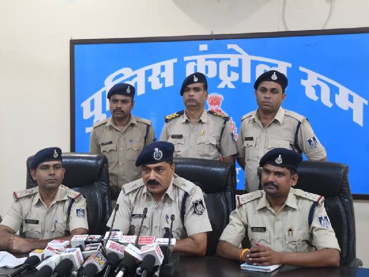 एएसपी ने बताया कि एकतरफा प्यार में हत्या की थी नाबालिग की।