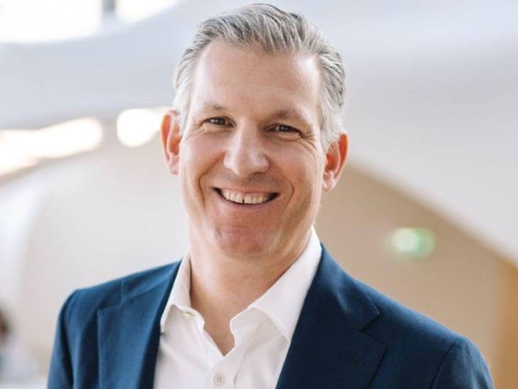 नेस्ले के नए चीफ एग्जीक्यूटिव फिलिप नवरातिल।