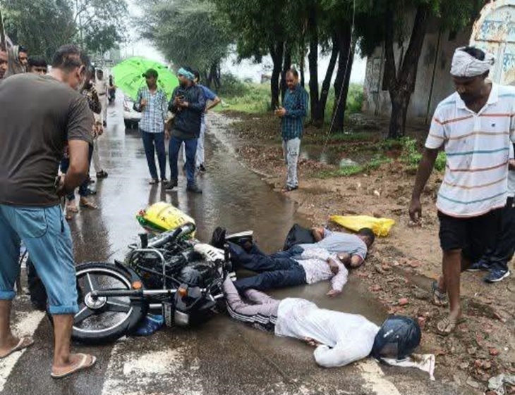 36 घंटे भारी बारिश का अलर्ट:  हथिनीकुंड बैराज में फिर पानी बढ़ा, 50 घंटे से गेट खुले, हिसार-गुरुग्राम में 5 मौतें, पंचकूला में हाईवे धंसा – Jind News