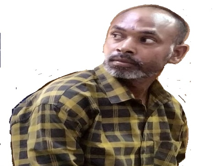 पुलिस ने आरोपी युवक को किया गिरफ्तार