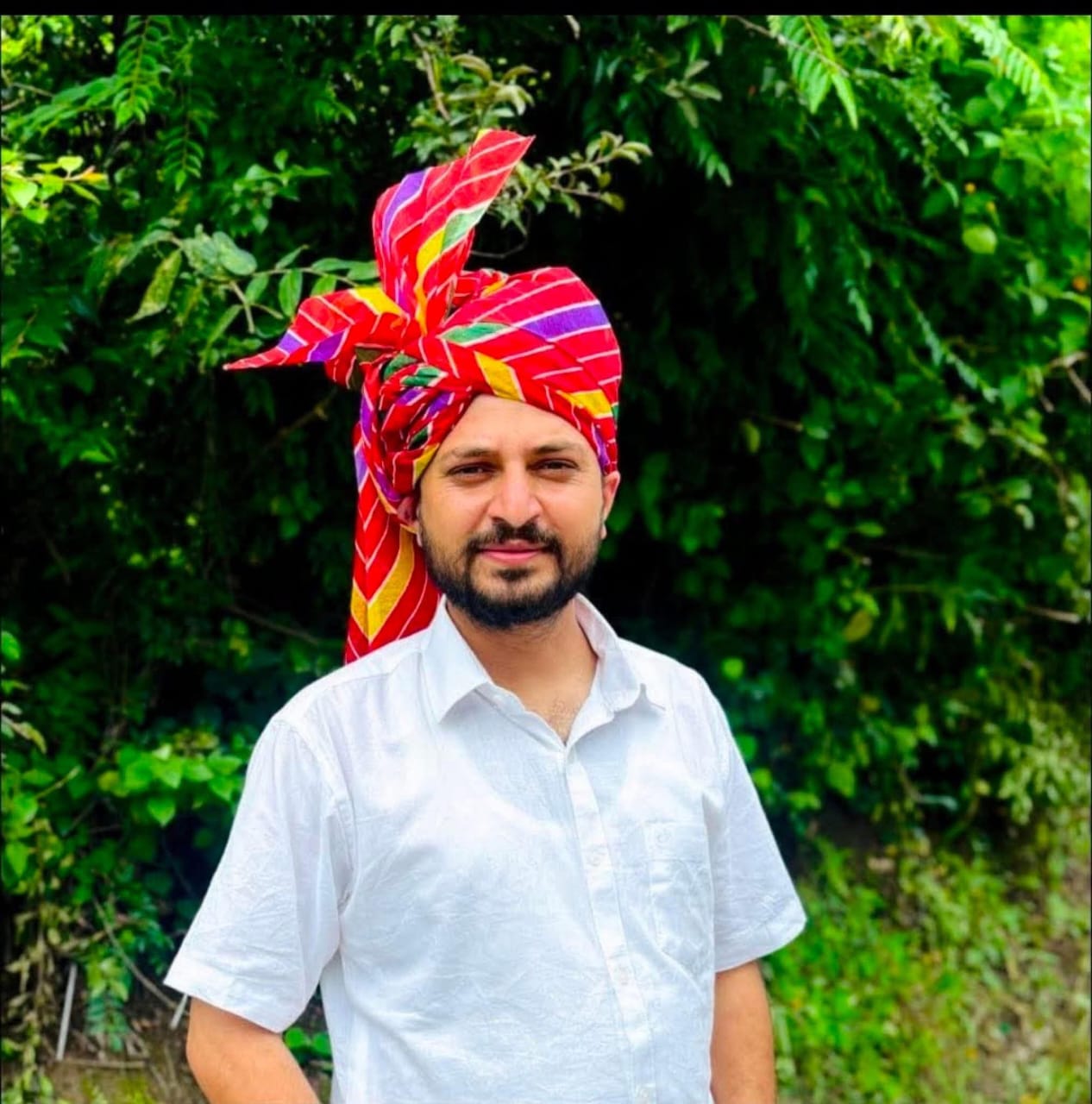 टाटा सुमो सवार राहुल की फाइल फोटो।