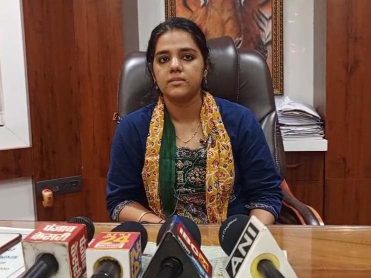 DFO Neha Srivastava.
