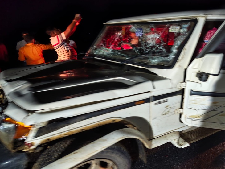Hit and Run Incident : गणेश विसर्जन से लौट रहे थे ग्रामीण, बोलेरो ने रौंदा! 3 की दर्दनाक मौत, दर्जनों घायल