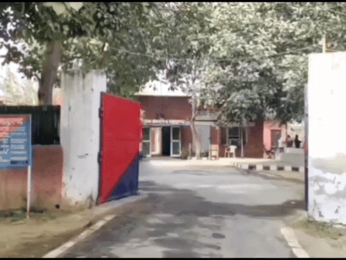 सेक्टर-6 थाना बहादुरगढ़, जिला झज्जर।