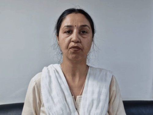 डिप्टी मेयर तरुणा मेहता।