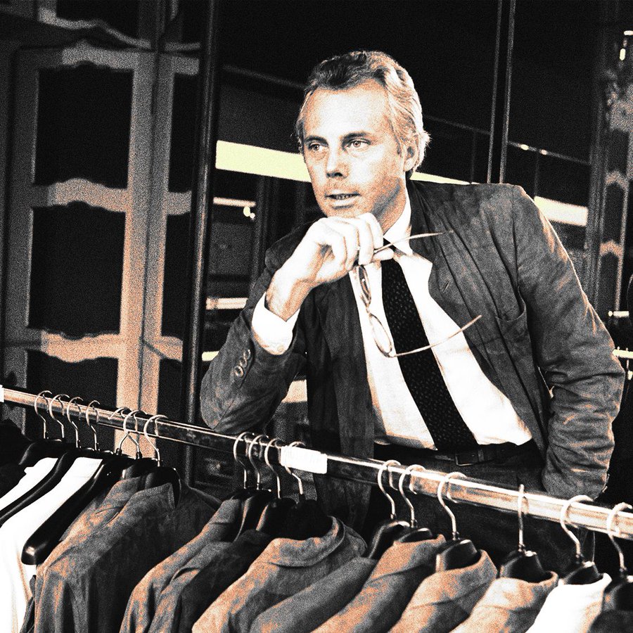 Famous Italian fashion designer Giorgio Armani passed away | फेमस इटालियन फैशन डिजाइनर जियोर्जियो अरमानी का निधन: 91 साल की उम्र में ली अंतिम सांस, दुनिया के टॉप 200 ...