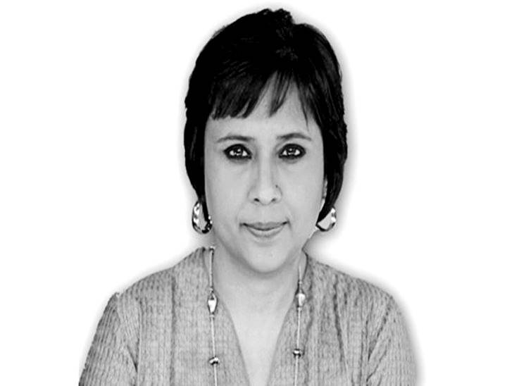 बरखा दत्त फाउंडिंग एडिटर, मोजो स्टोरी - Dainik Bhaskar