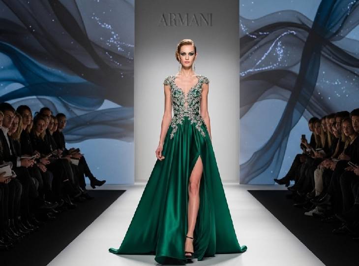 जून 2025 में मिलान फैशन वीक में अरमानी नहीं गए थे।