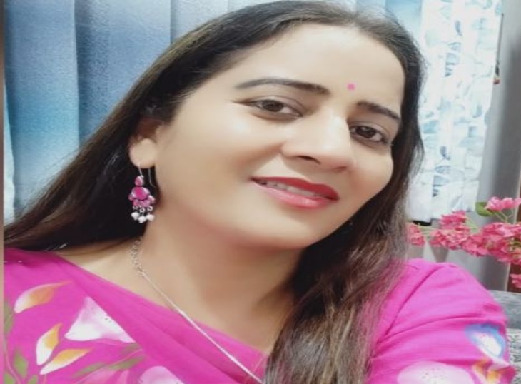 जोन कमिश्नर राजेश्वरी पटेल।