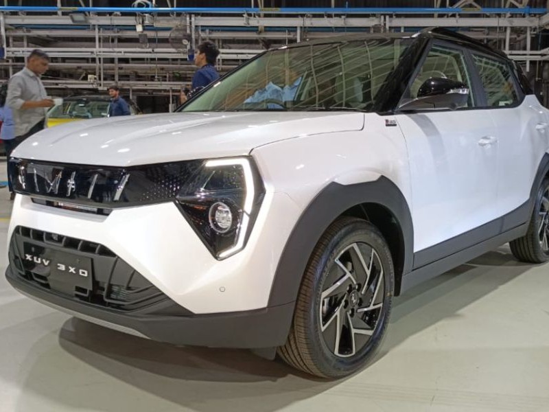 महिंद्रा एंड महिंद्रा ने 6 सितंबर से ही अपनी सभी ICE SUV गाड़ियों पर GST में मिली छूट का पूरा फायदा ग्राहकों को देने का फैसला किया है। हालांकि, नई GST दरें 22 सितंबर से लागू होंगी। - Dainik Bhaskar
