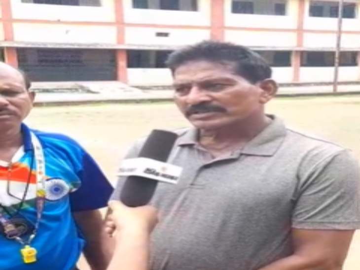 एमेच्योर कबड्डी फेडरेशन के जनरल सेक्रेटरी प्रकाश राव।