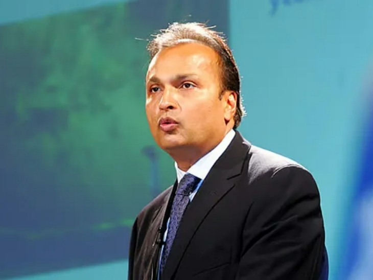 SBI declared RCom and Anil Ambani as fraud on 13 June. - Dainik Bhaskar