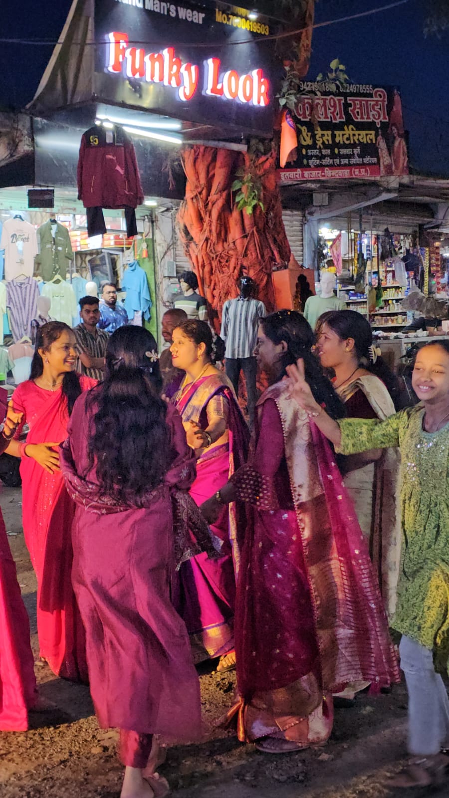 महाराष्ट्रीयन परिवेश में महिलाएं